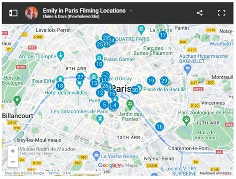 gofilm emily in paris|25 Emily in Paris Locations to Visit (Map Inside).